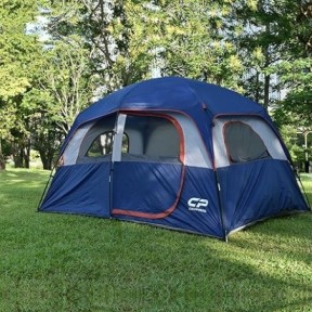 CP Tent-6-person - خيمة ، خيمة الأسرة للماء ، مع سقف المطر