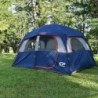 CP Tent-6-person - خيمة ، خيمة الأسرة للماء ، مع سقف المطر